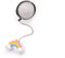 Cha Cult Tee-Ei Regenbogen Edelstahl, mit Anhänger Ø ca. 5 cm