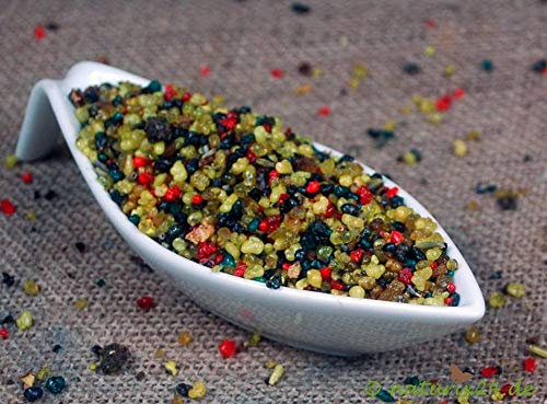 Krauterino24 - Kirchenweihrauch Weihrauchmischung Vatikan, Menge:100g