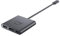Dell Adapter USB-C to HDMI/DP with Power Pass-Through, 470-AEGY