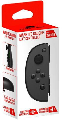 Manette JOYCON Gauche NOIRMANETTE JOYCON Gauche Noir