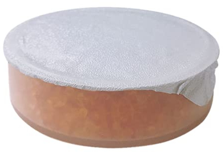5 XXL-Trockenkapseln mit 30g Kieselgel für Hörgeräte/Otoplastik
