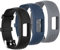 Muovrto Ersatz Armband für Garmin Vivofit 4,Silikon Armbänder Smartwatch Wechselarmband