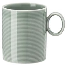 Thomas Loft by Rosenthal Colour - Moss Green Becher mit Henkel groß