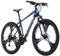 KS Cycling Mountainbike Hardtail 29'' Xplicit schwarz-blau RH 53 cm