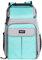 IGLOO Agarradera Enfriador, Unisex Adulto, Aguamarina (Aquamarine), 54QT
