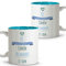 Tasse Homme Amour. Amour Cadeau. Tasse a Cafe Original. Tasse en Céramique. 330 ml. COPAIN