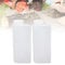 2 Pièces Bouteille de Mélange D'Huile 600ML 2 Temps Huile Essence Carburant Bouteille de Mélange Essence Gaz Mazout Bouteille de Mélange pour Tronçonneuse Machine à Repasser