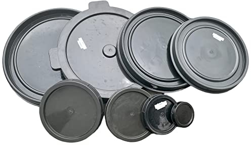 F & R Deckel Ersatzkappe Deckel für Wasserbehälter Fass Wasserfass Wasserbehälter 5L-300L (10/20l)