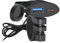 Shkalacar Cargador USB A/C para Moto y Teléfono - Carga Rápida 3.0, Corte de Corriente Inteligente, Impermeable - Compatible con Tablet, GPS - Accesorios para Moto