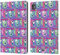Head Case Designs Offizielle Peanuts Surf Muster Snoopy Aloha Disco Leder Brieftaschen Handyhülle Hülle Huelle kompatibel mit Apple iPad Pro 11 M4 2024