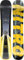 Nitro Snowboards Beast '25 Highend Premium Twin Camber Freestyle Boards, 158
