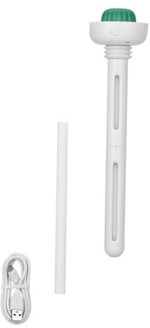 CONGARTENO Humidificador De Botella Usb Cactus Portátil Difusor De Aire Para Coche y Hogar