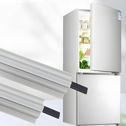 HMBEST Universal-Türdichtung Gummidichtung Kühlschrank Gefrierschrank Anpassen Profilierte Magnetdichtung