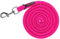 Covalliero Kerbl Führstrick Hippo mit Karabinerhaken ? Pink (Länge 200 cm, Gewicht 0,1 kg, Material Polyethylen, Strick, Leine) 3230445