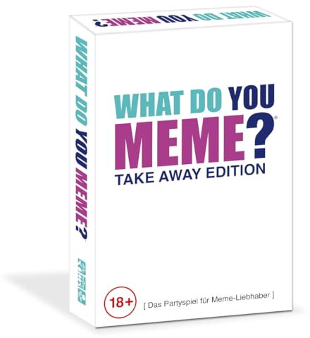 What do You Meme - Take Away-Edition