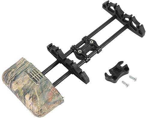 Cpolebev 5 Pfeile Universal Bogen Schieß KöCher für die Jagd auf ZielüBungen Jagd ZubehöR