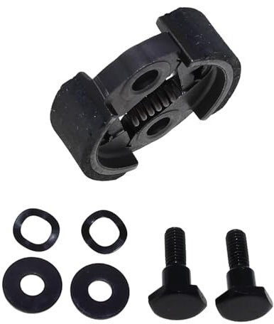 Replacement Clutch with Brush Cutter Screws 32cc 34cc Hedge Trimmer Engine Garden Tools Spare Parts Accessories