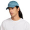 Nike Club Unstrukturierte JDI Cap, Smokey Blue/White, FB5370-006, M/L