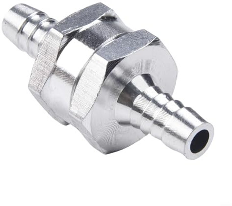 Professionelles Rückschlagventil für Autos, Wohnmobile und Boote und effektive Lösung (8 mm)