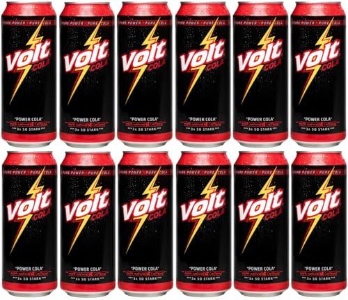 Volt Cola Power 12 x 0,5 Liter inkl. 3€ DPG Pfand