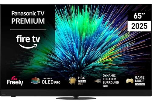 Panasonic Z90 Series 65 Inch 4K Ultra HD OLED Freely Fire TV - TV-65Z90BEB