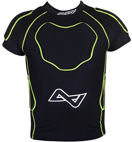 Alkali RPD (Quantum Gepolsterte Hockey Shirt (Junior), Small/Medium