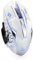 Souris sans fil LexonElec® X8 - Souris de jeu - Silencieuse - Rechargeable - 2,4 GHz - 7 couleurs LED - Rétro-éclairée - 1800 DPI - Ergonomique - 6 boutons