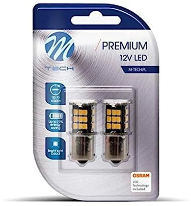 M-Tech mt-lb354 W éclairage lED