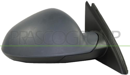 PRASCO OP0607323P Außenspiegel Seitenspiegel Rechts Beheizbar Anklappbar Elektrisch Kompatibel mit OPEL INSIGNIA Caravan 13268766 6428291
