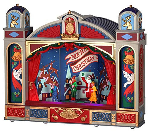 Lemax 95461-UK Christmas Village Sights & Sounds: Christmas Ballet