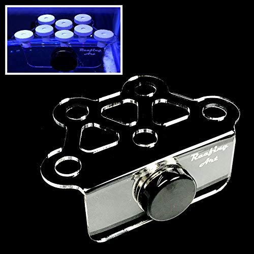 Reefing Art 8 Plugs Coral Frag Rack (1 Set)
