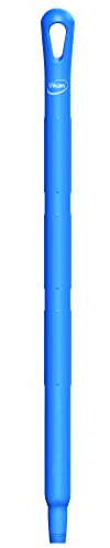 Ultra Hygienischer Griff, Ø 32 mm, 650 mm, blau