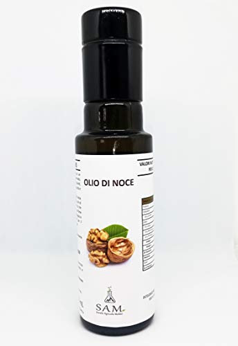 Huile de Noyer pour le bien-être de l'Apparat Cardiovasculaire