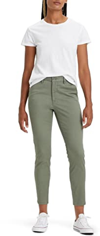 WEEKEND CHINO SKINNY SKINNY CAMO 27 L