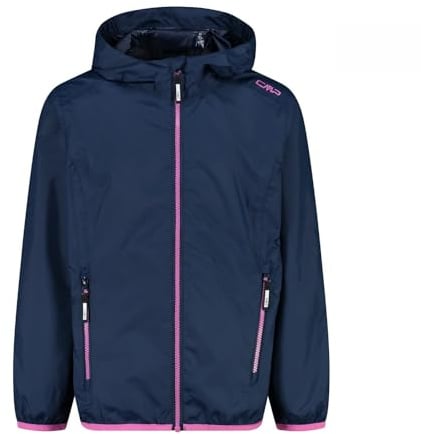 CMP - Kid G-Jacke mit Regenkapuze, Blau, 152