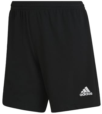 adidas Damen Entrada 22 Shorts, Black, XS