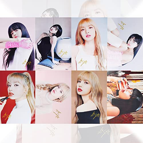 Runup Blackpink Lisa Poster,8 Stück Blackpink Merch,Blackpink Geschenk für Fans,Blackpink Poster Set,Black Pink Poster,28 * 43cm,Ohne Rahmen,für die Dekoration von Schlafzimmer Wohnzimmer(Lisa)
