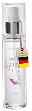 Dildofee Zaubergel - Gleitgel das Original - Made in Germany - auf Silikonbasis (Woman)