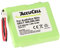 Akku kompatibel mit MEDION MD82877 Akku 5M702BMX Telekom Sinus A201, Switel DFT 81171