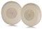 SINOWO Coussinets de rechange pour casque sans fil Jabra Evolve2 75 PC avec mousse à mémoire de forme à isolation phonique, mousse pour casque audio, cuir protéiné souple (doré)