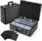 FunGuys Toploader Storage Box, Sports Card Storage, Sports Card Case, Top Loader Card Storage, Top Loader Storage Boxes, Toploader Box, Top Loader Box, Trading Card Case, One Touch Card Holder