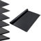 Tapis de Sol Caoutchouc, Rouleau Caoutchouc Antidérapant Feuille de Caoutchouc Tapis en Caoutchouc antidérapant 1,2x2 m 2 mm Lisse