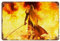 FUCIIhUUN Final Fantasy 7 Sephiroth Metall-Blech-Poster, Wanddekoration, Kunst, moderne Hausbar, Laden, Dekorationen, Vintage-Schild, Geschenk, 20 x 30 cm