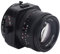 50mm F1.4 Manual Focus Prime Lens for M4/3 Port, G1 G2 E PL1 E PL2 Camera, APS C MF Large Aperture Standard Fixed Lens