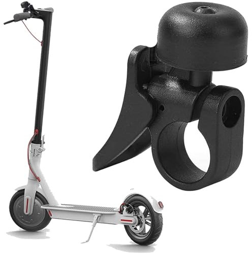 Gdraco Scooter Klingel Fahrradklingel Laute Klingeltöne Klingel Fahrradklingel für Xiaomi M365 Pro / Pro2 / 1S