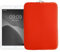 kwmobile Tablet Hülle kompatibel mit 9,7-11 Tablet - Universal Neopren Tasche Cover Case - Schutzhülle Sleeve in Orange