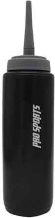 Botella de agua exprimible - Botella de agua deportiva de PE Exprimible | Botella de agua de hockey sobre hielo | Vasos de agua reutilizables deportivos de 1 litro, botellas a prueba de fugas | Botell
