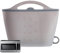 Silicone Microwave Bags - Silicone Storage Bag, Microwave Vegetable Steamer Bag | Reusable Freezer Sandwich Bag Containers, Bags