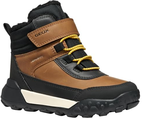 Geox Boy's J Trekkyup Boy B AbxAnkle boot