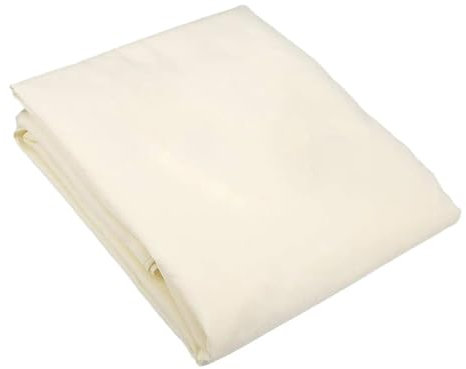 L6NqIAG Ersatz-Überdachung for Pavillon, wasserdicht, for den Garten im Freien Pavillon-Dachplane Ersatzdach(Beige2 6x2 5meter)